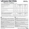 KFD Vegan Protein 700 g Waniliowo-karmelowy